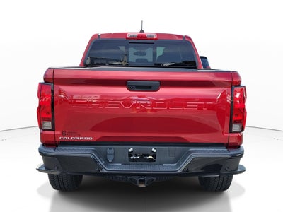2023 Chevrolet Colorado 4WD Trail Boss