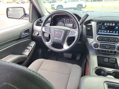 2019 GMC Yukon SLE