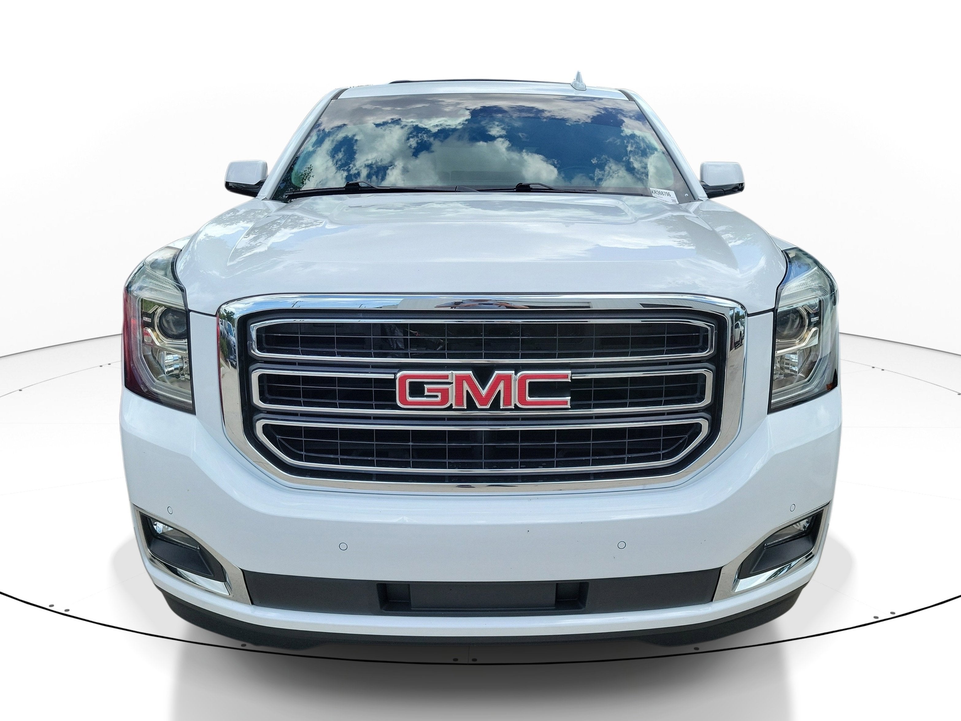 2019 GMC Yukon SLE