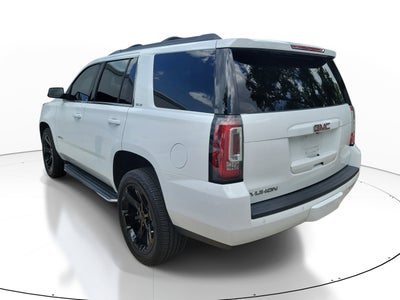 2019 GMC Yukon SLE