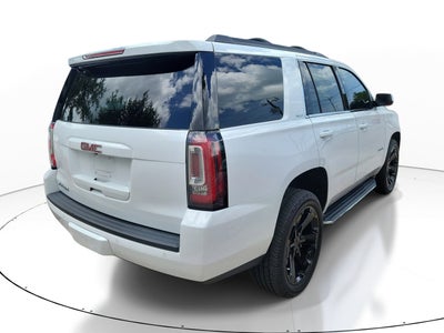 2019 GMC Yukon SLE