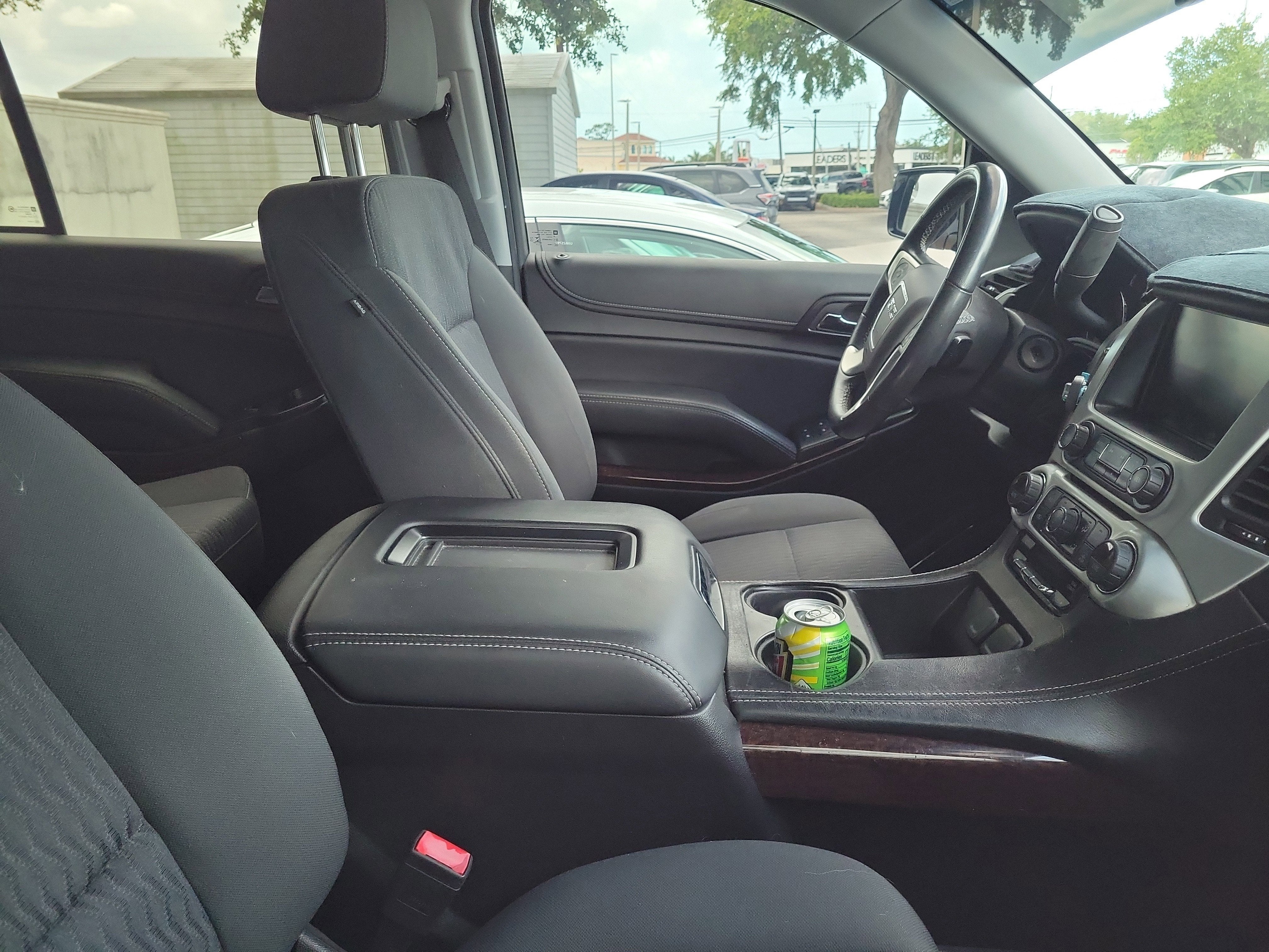 2019 GMC Yukon SLE