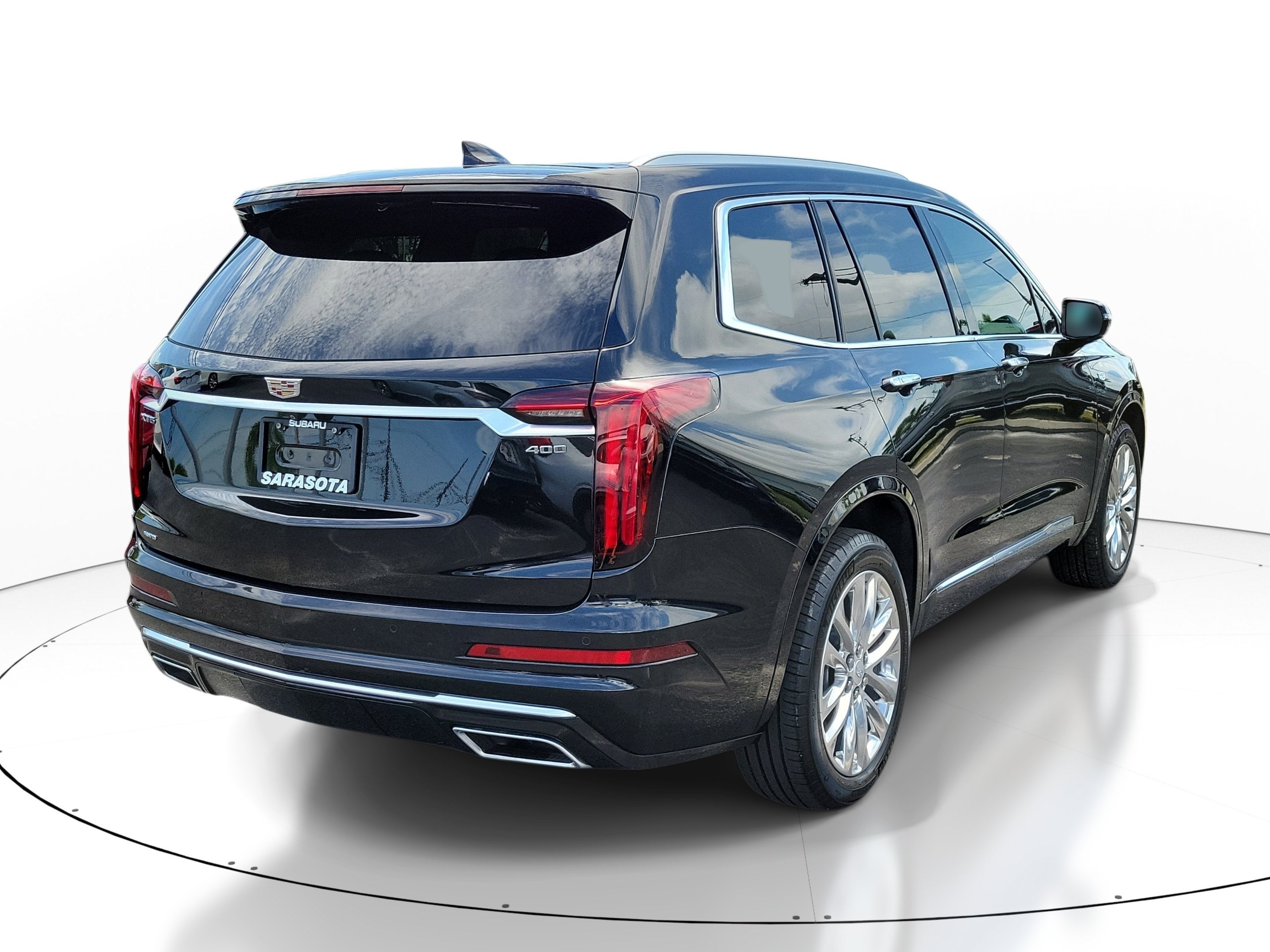 2021 Cadillac XT6 Premium Luxury