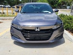 2018 Honda Accord Sedan Sport 1.5T