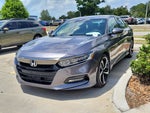 2018 Honda Accord Sedan Sport 1.5T