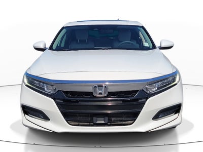 2018 Honda Accord Sedan EX 1.5T