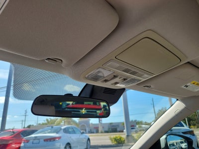 2018 Honda Accord Sedan EX 1.5T