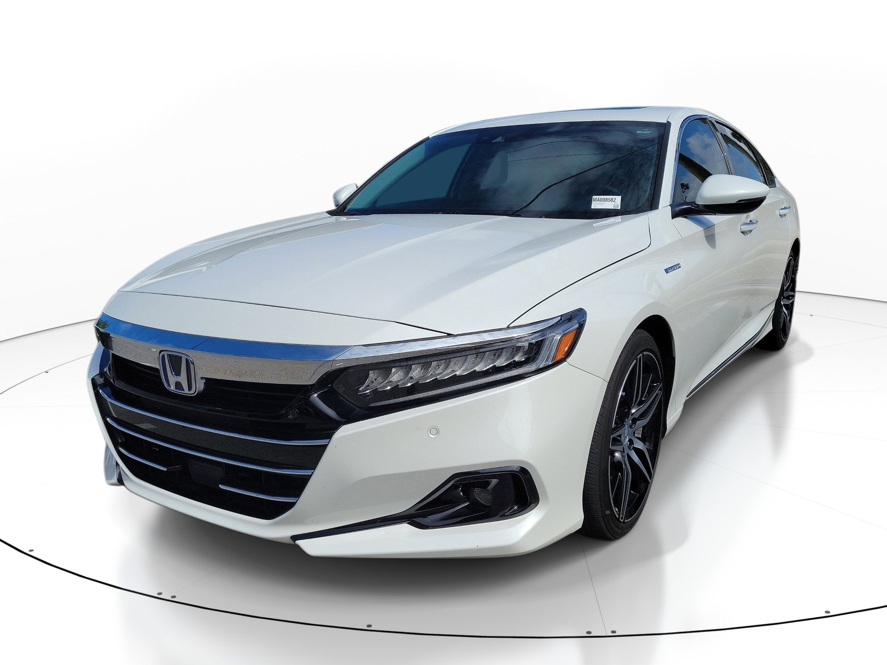 2021 Honda Accord Hybrid Touring