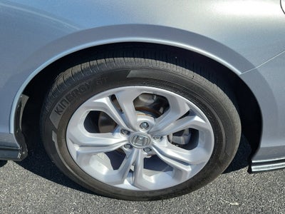 2024 Honda Accord Sedan LX