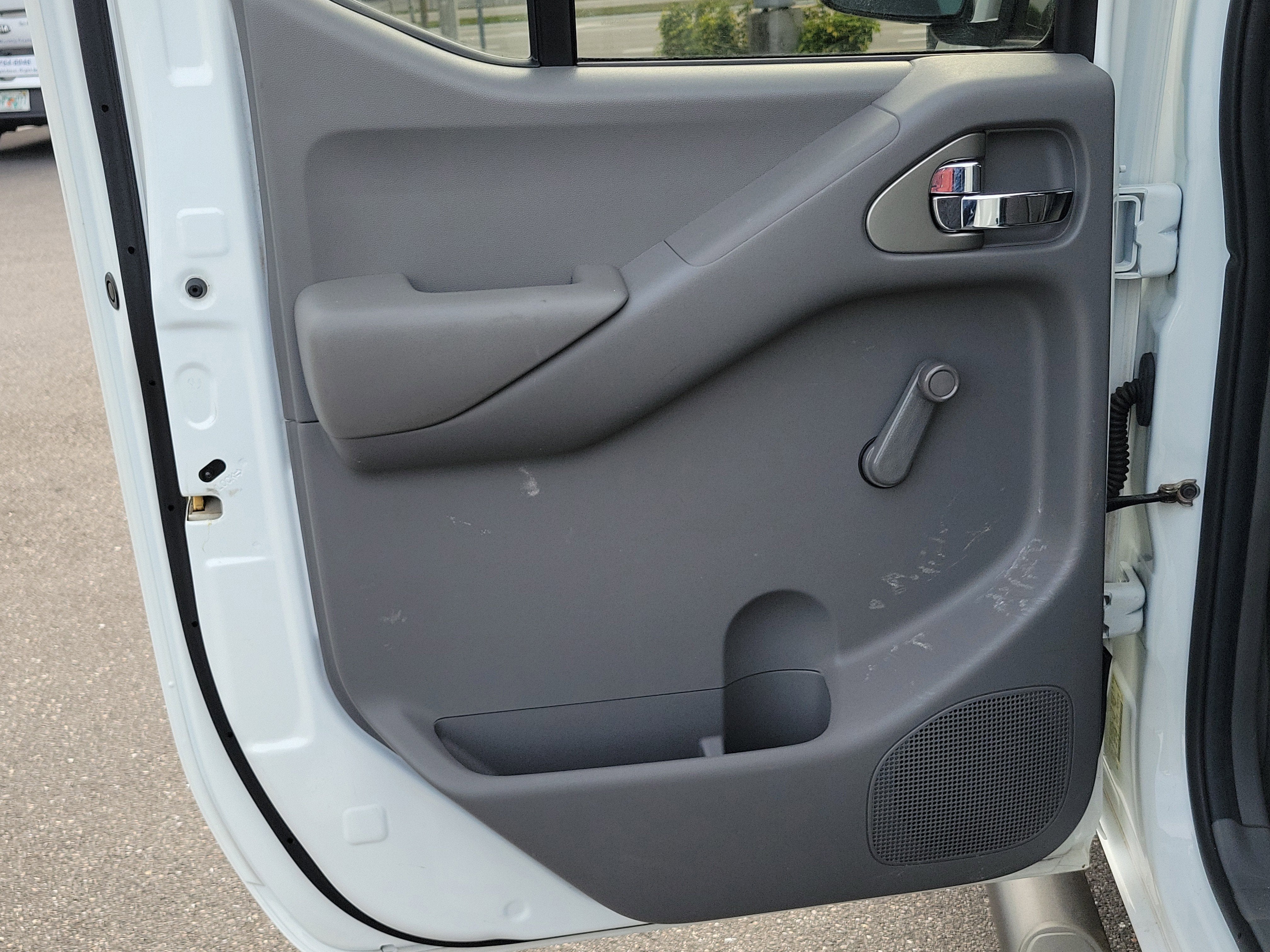 2019 Nissan Frontier S