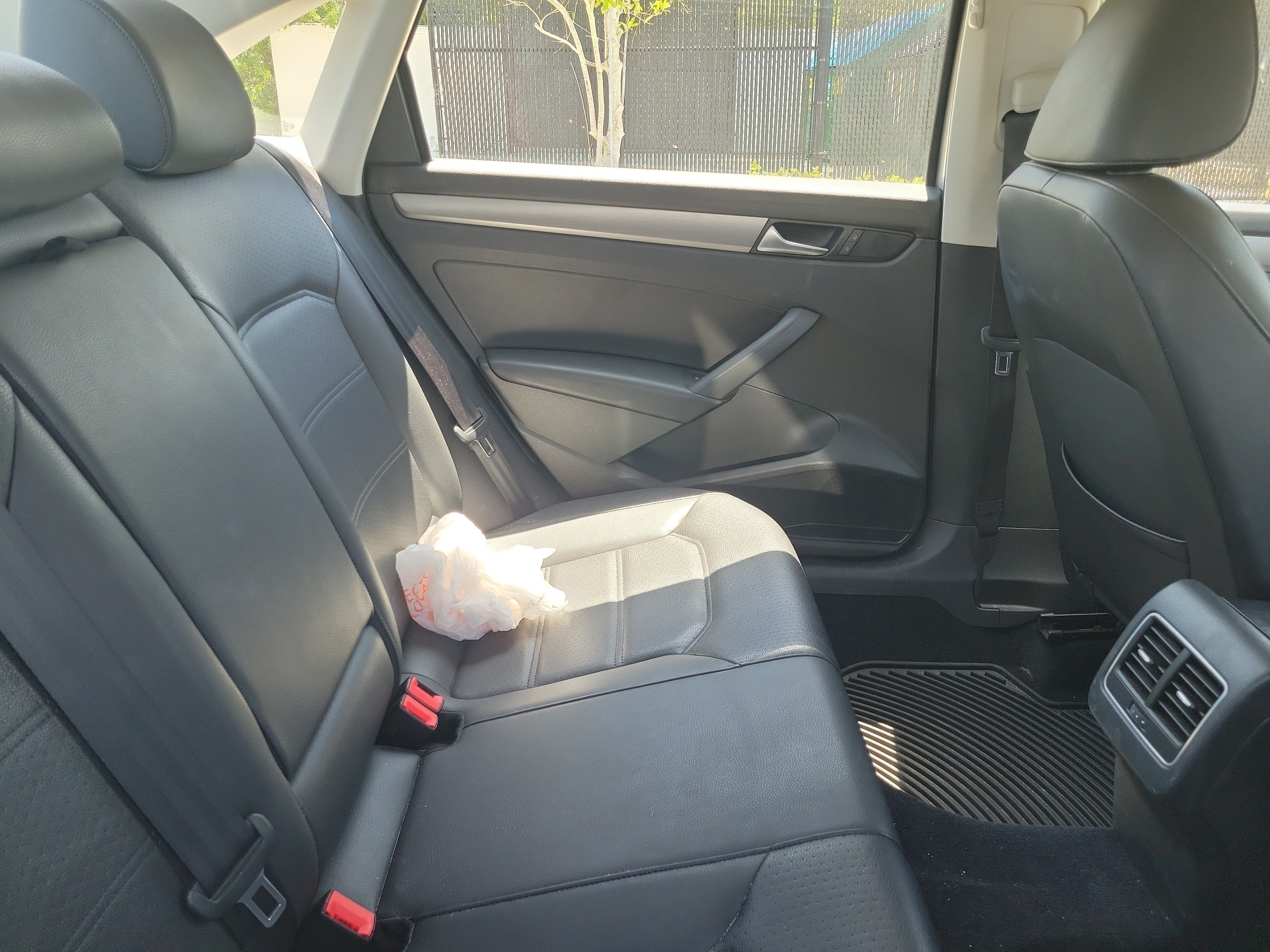 2014 Volkswagen Passat 1.8T SE