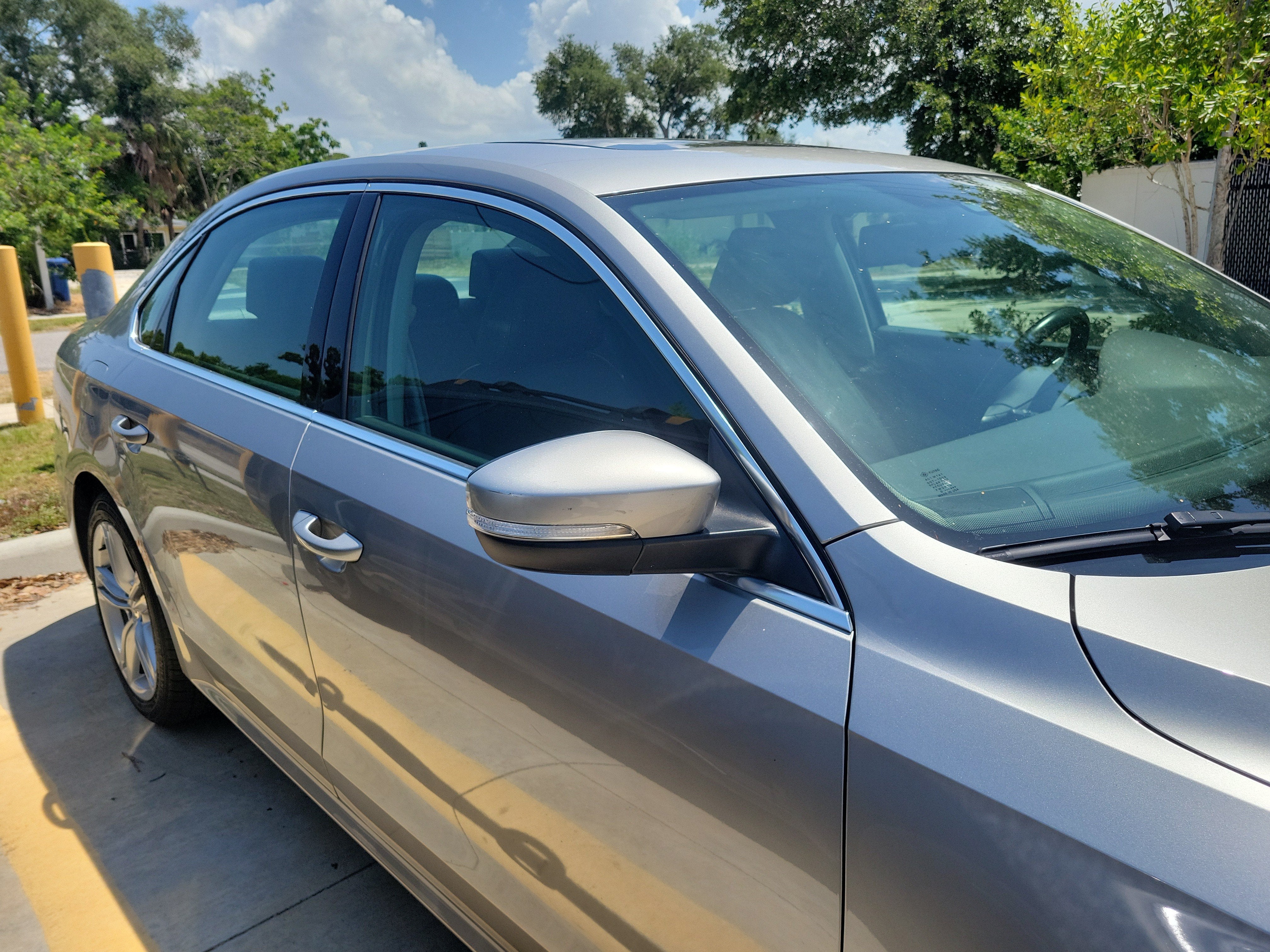 2014 Volkswagen Passat 1.8T SE