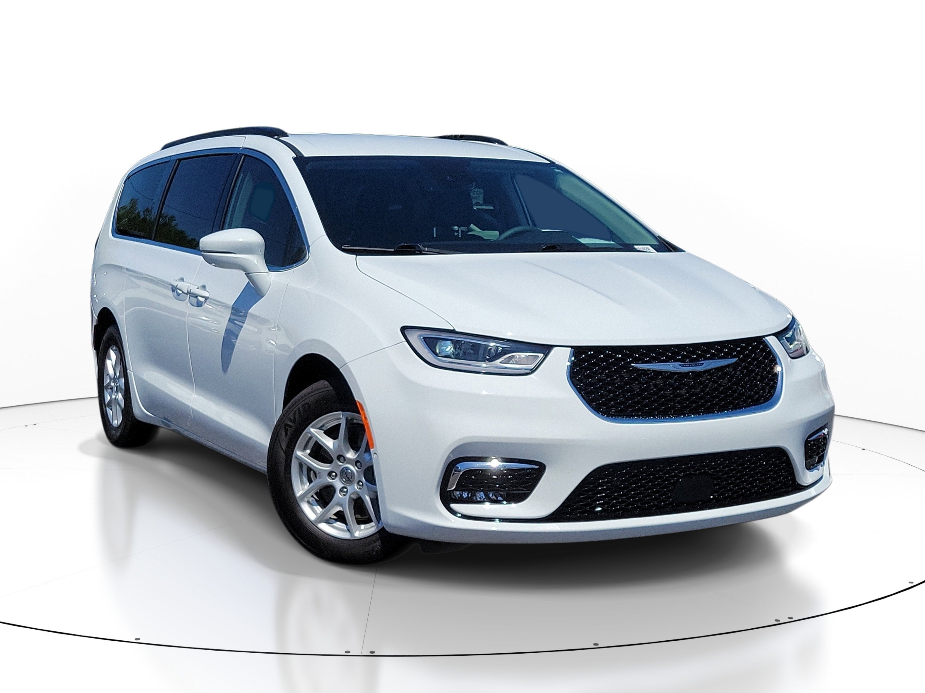 2022 Chrysler Pacifica