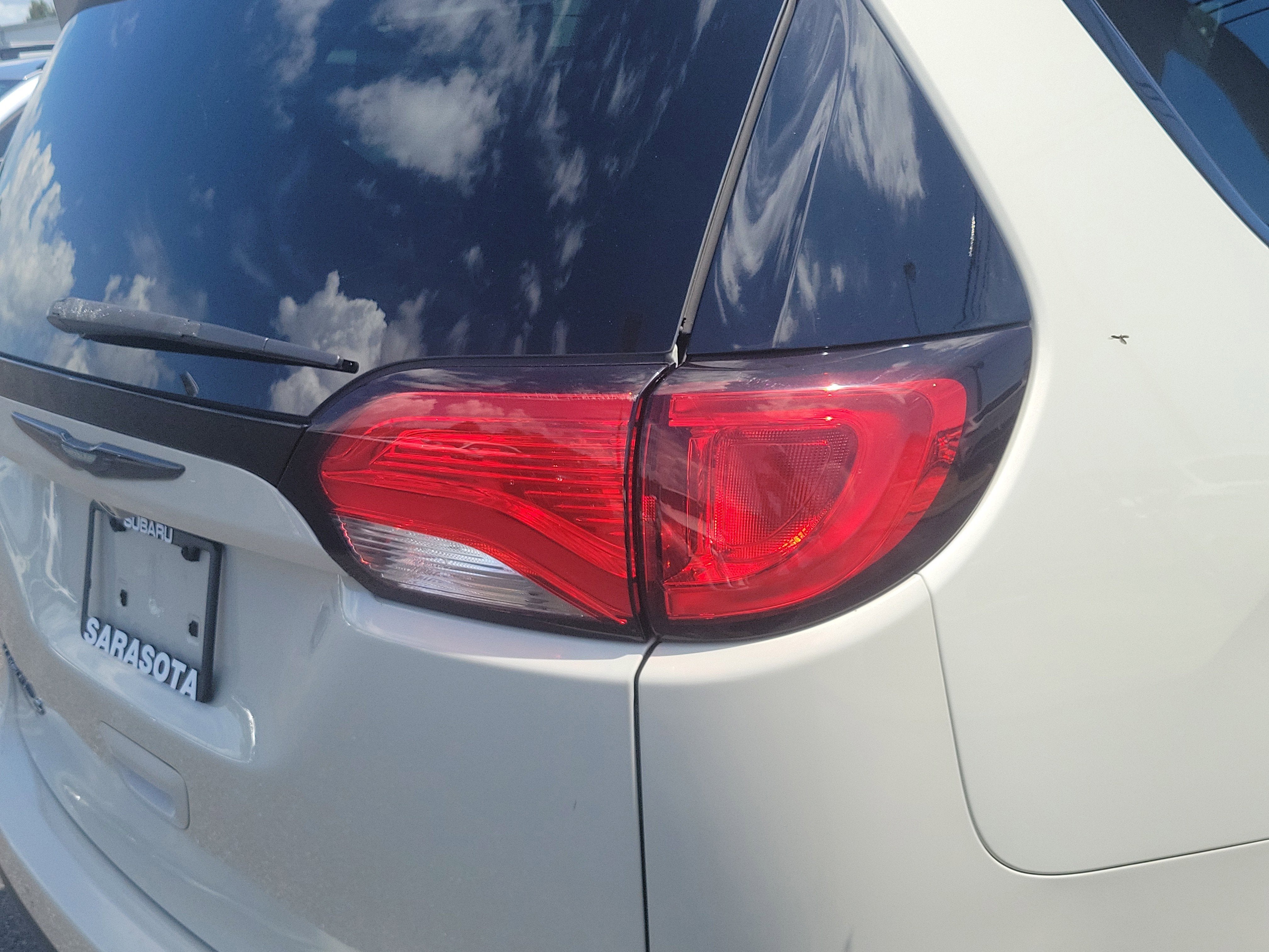 2020 Chrysler Pacifica Touring L