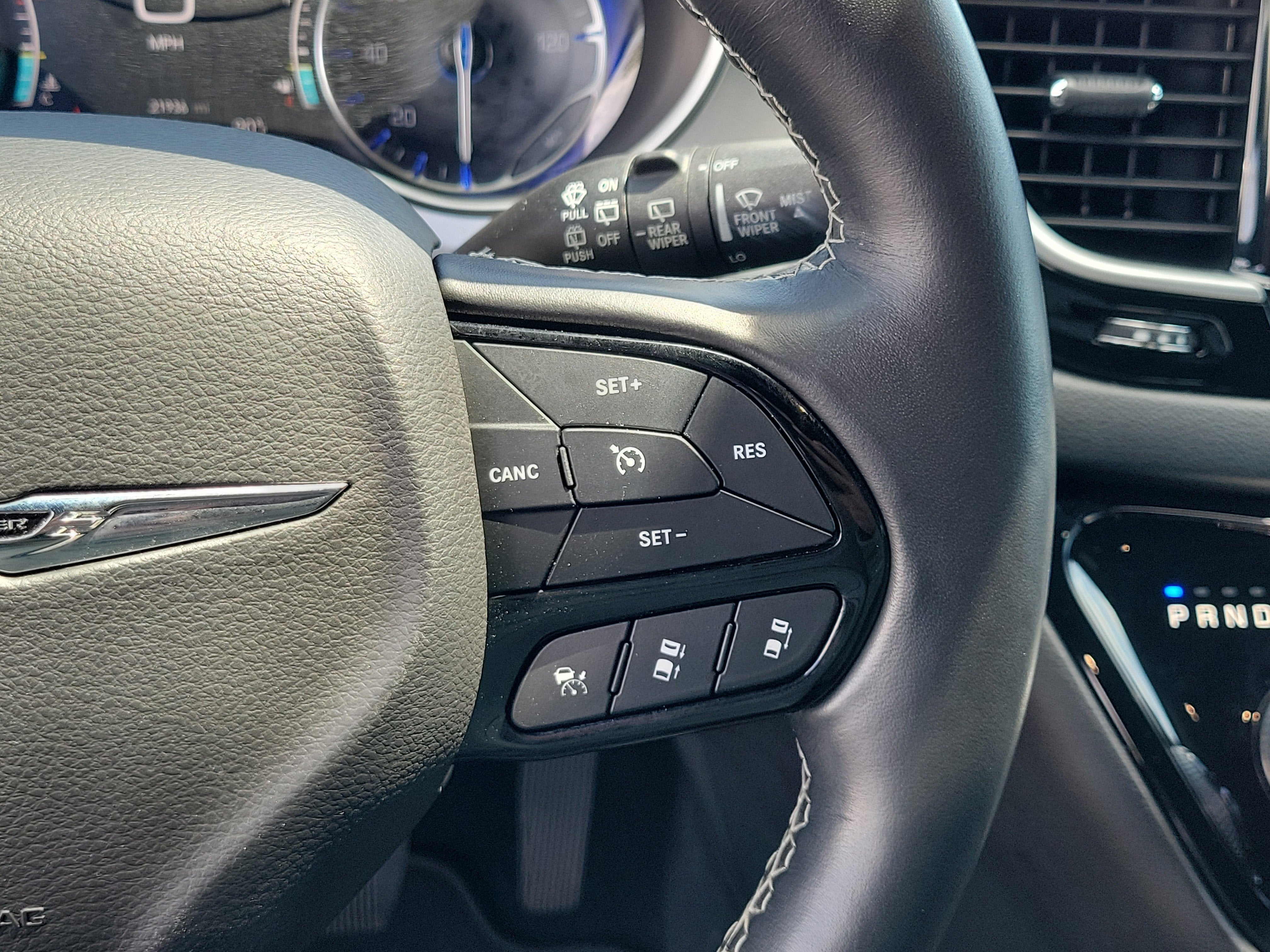2020 Chrysler Pacifica Touring L