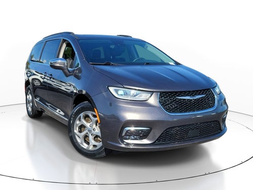 2022 Chrysler Pacifica Limited