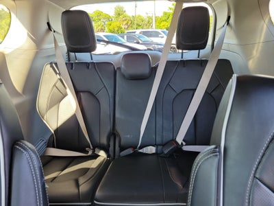 2022 Chrysler Pacifica Limited