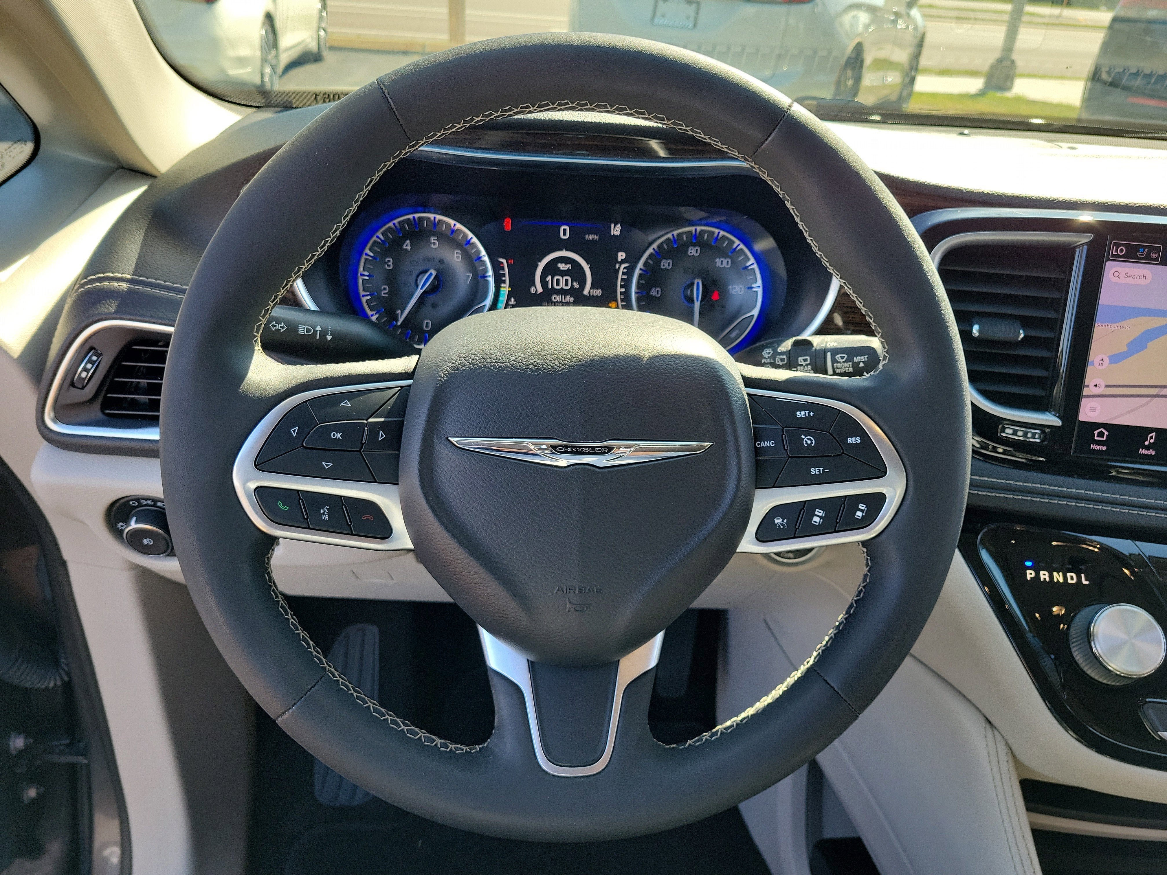 2022 Chrysler Pacifica Limited