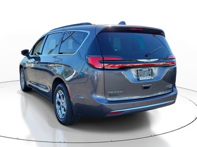 2022 Chrysler Pacifica Limited
