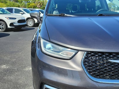 2022 Chrysler Pacifica Limited