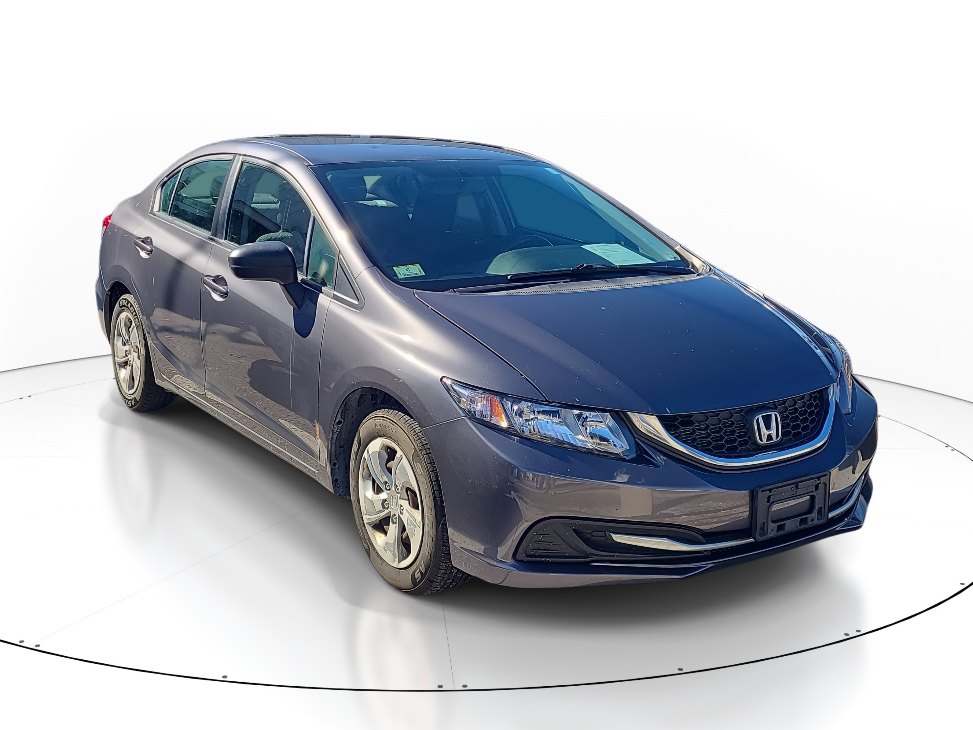 2014 Honda Civic Sedan LX