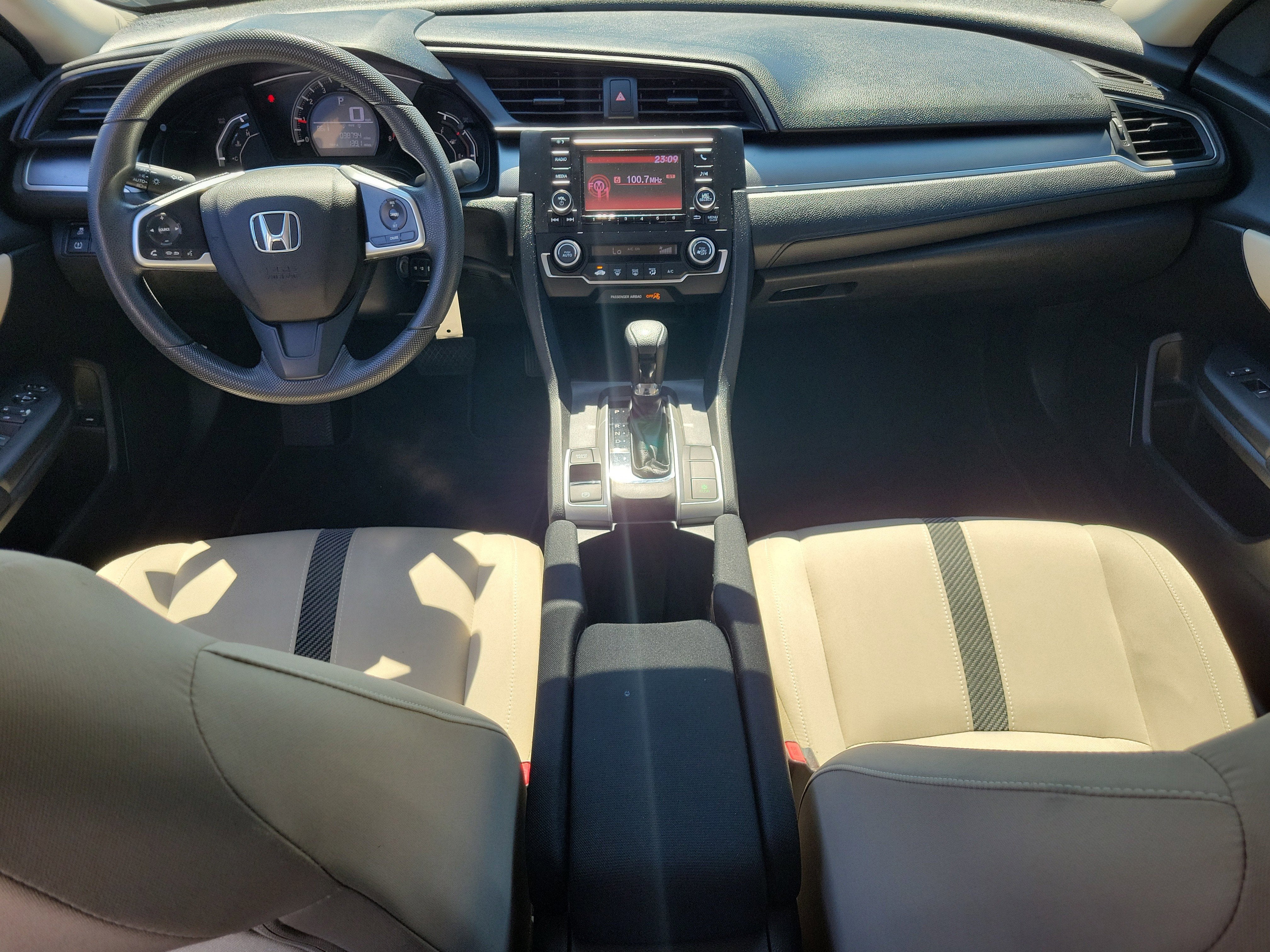 2018 Honda Civic Sedan LX