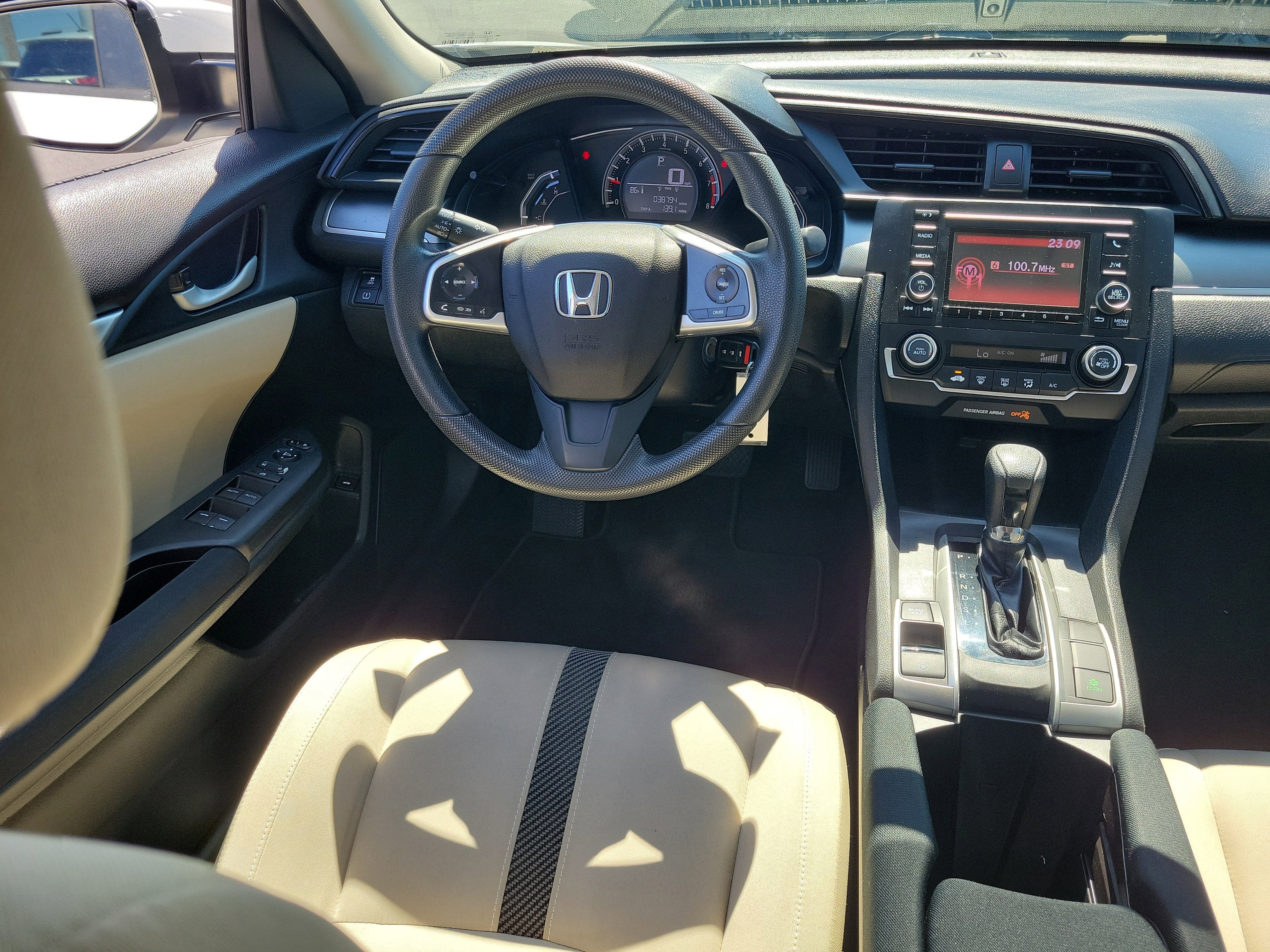 2018 Honda Civic Sedan LX