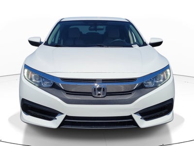 2018 Honda Civic Sedan LX