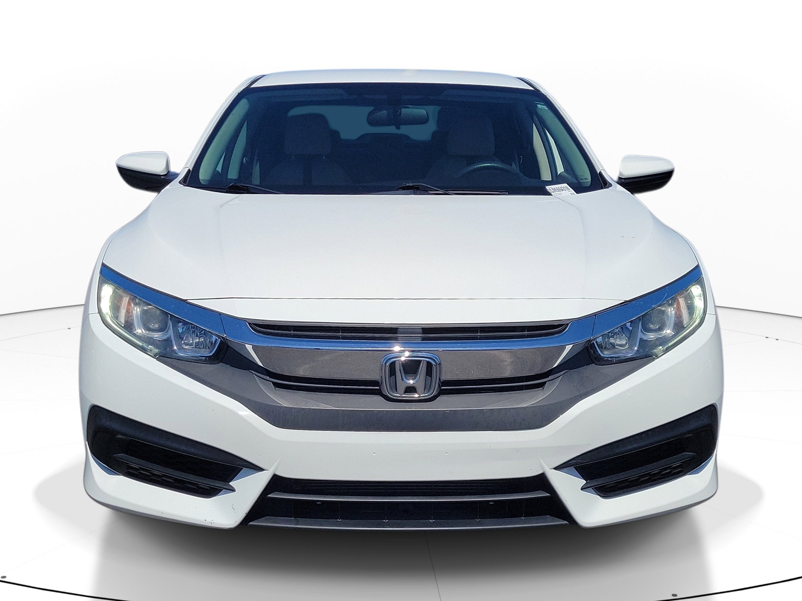 2018 Honda Civic Sedan LX