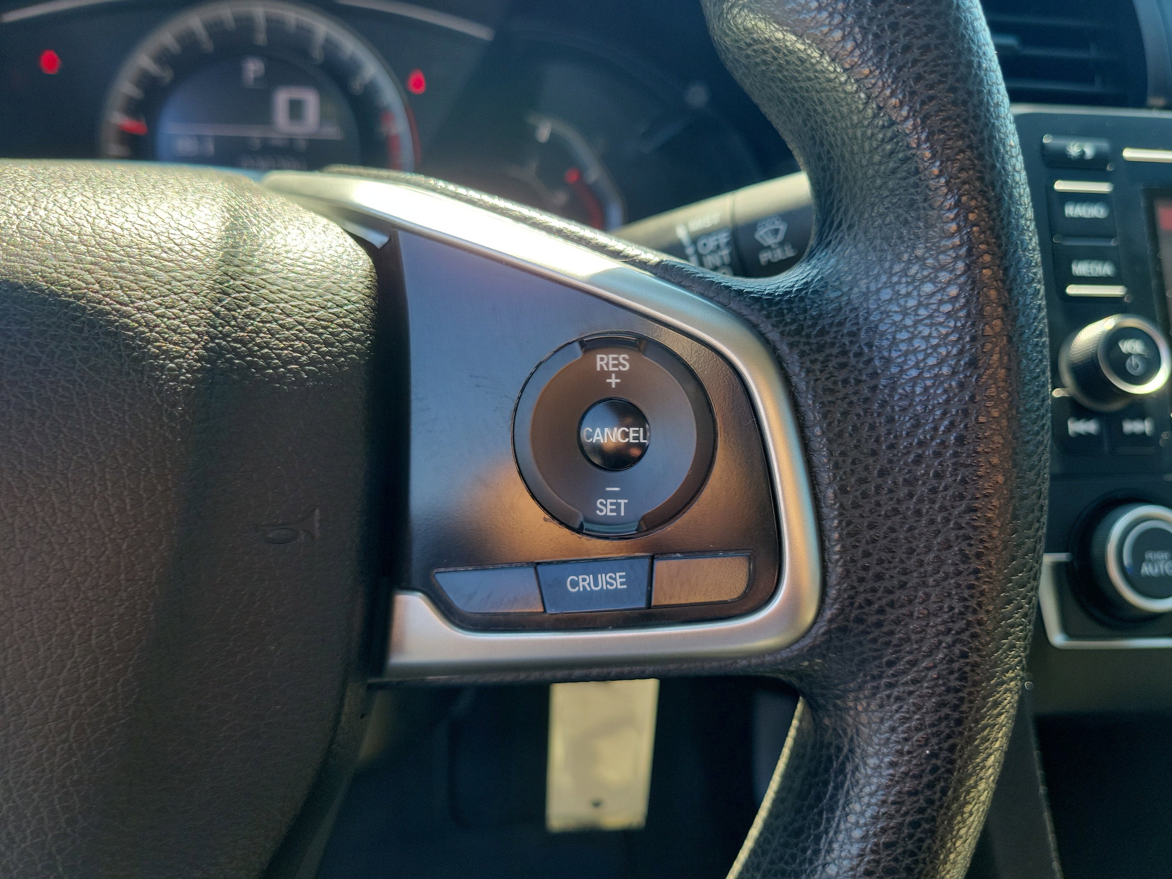 2018 Honda Civic Sedan LX