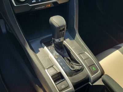2018 Honda Civic Sedan LX