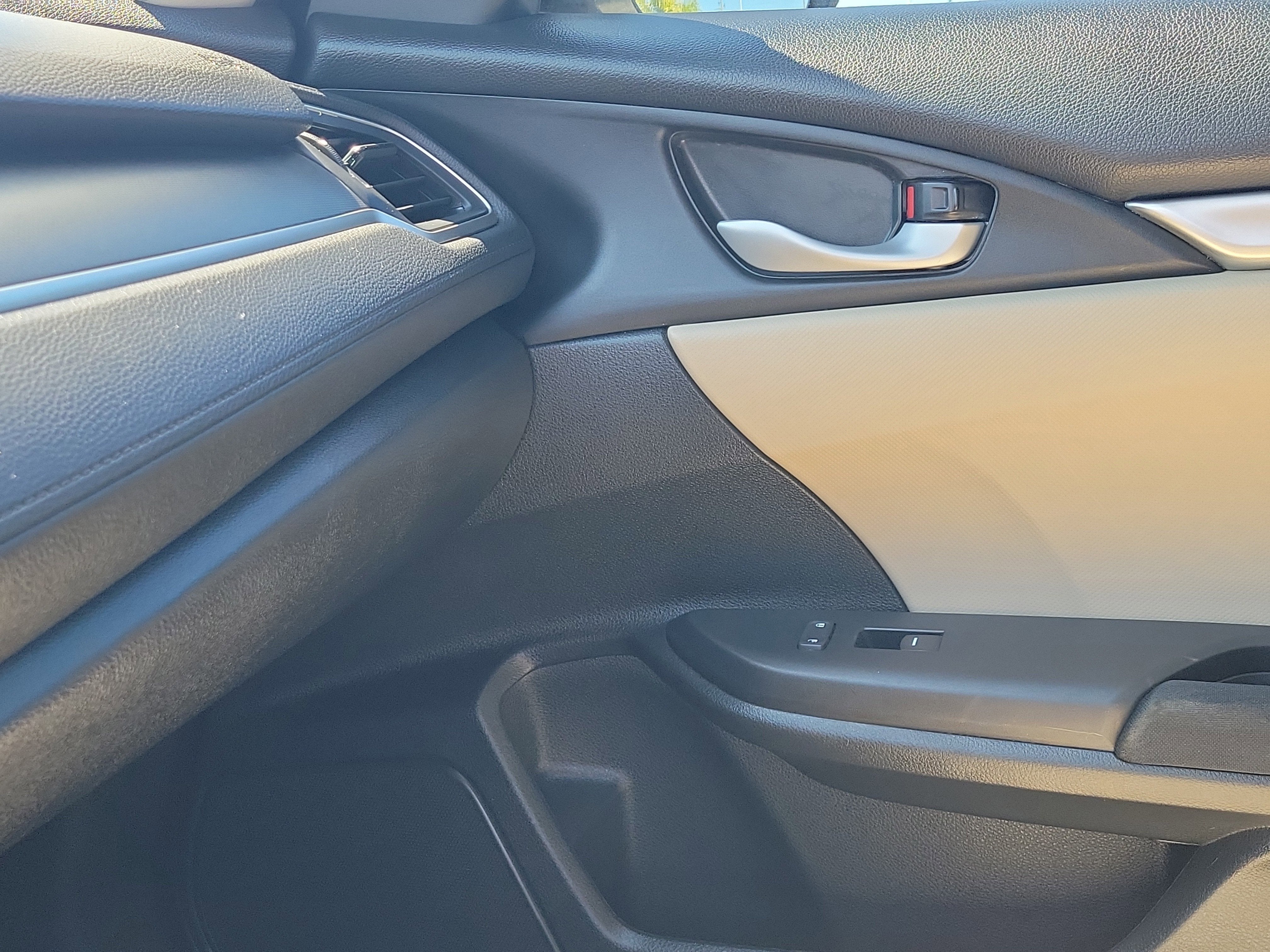 2018 Honda Civic Sedan LX