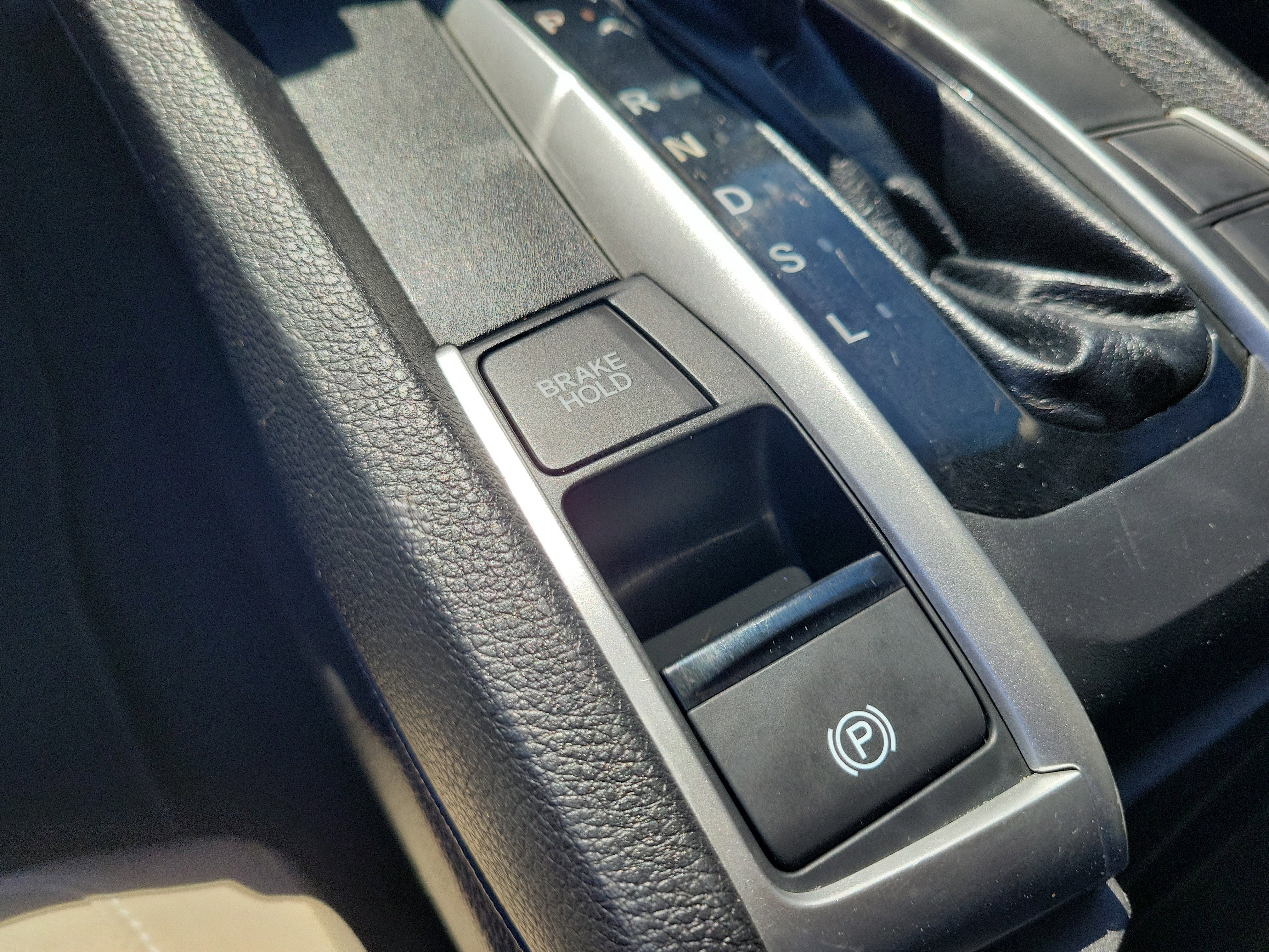 2018 Honda Civic Sedan LX