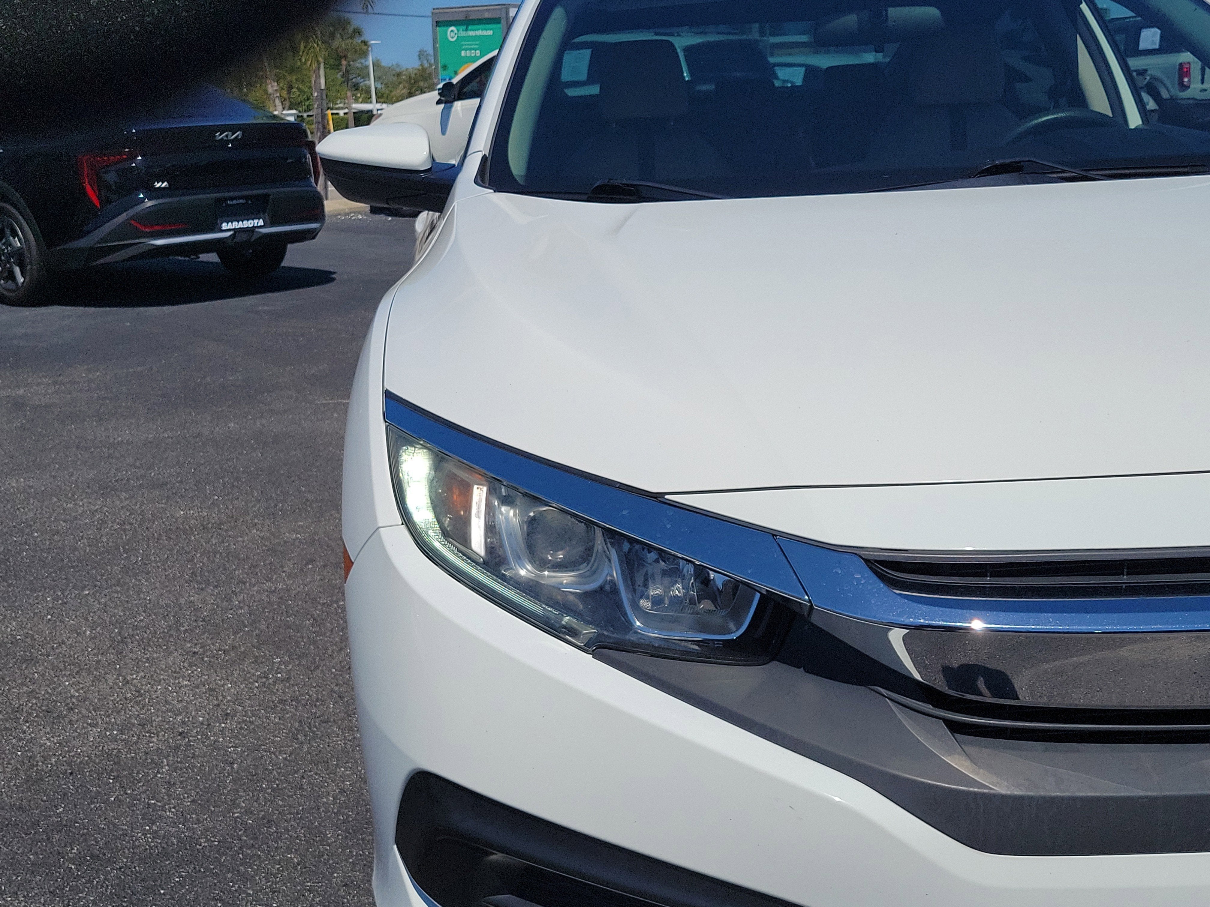 2018 Honda Civic Sedan LX