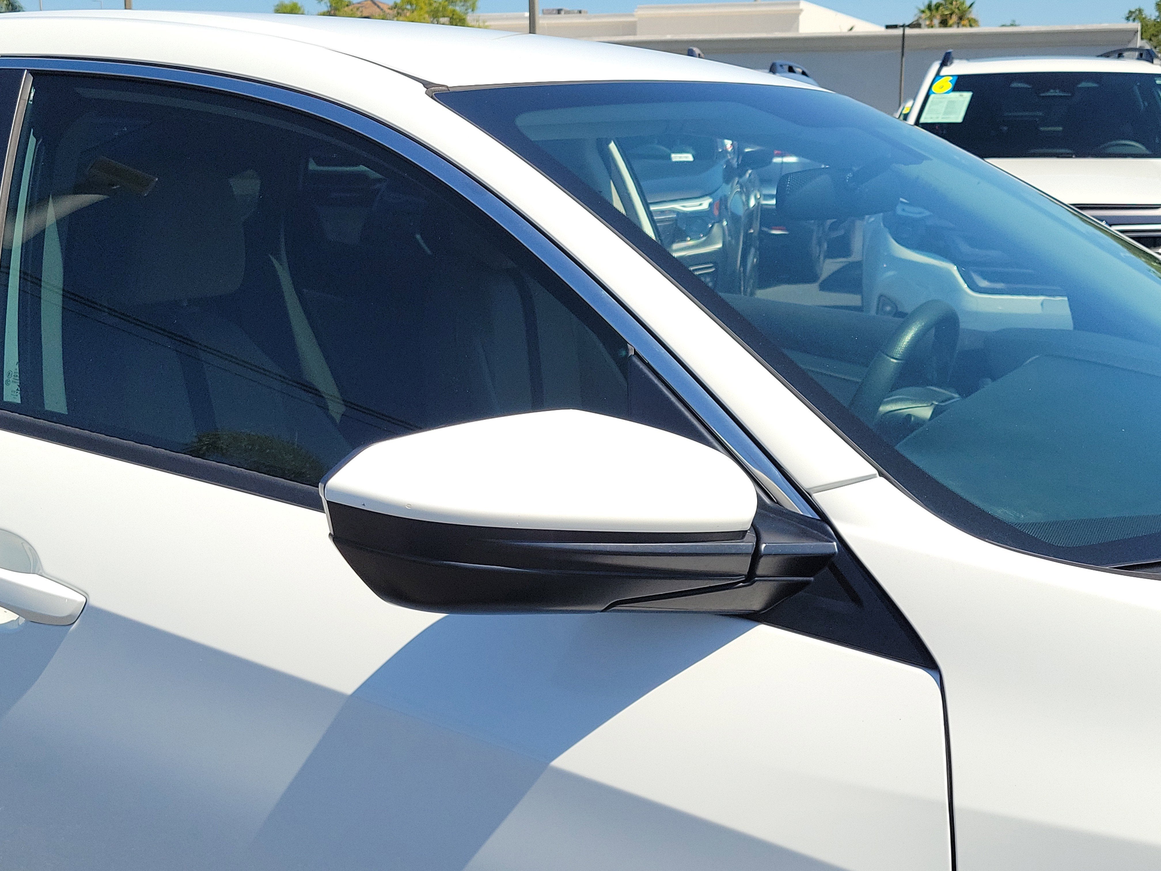 2018 Honda Civic Sedan LX