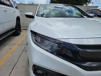 2020 Honda Civic Sedan Sport