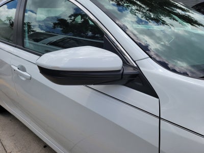 2020 Honda Civic Sedan Sport