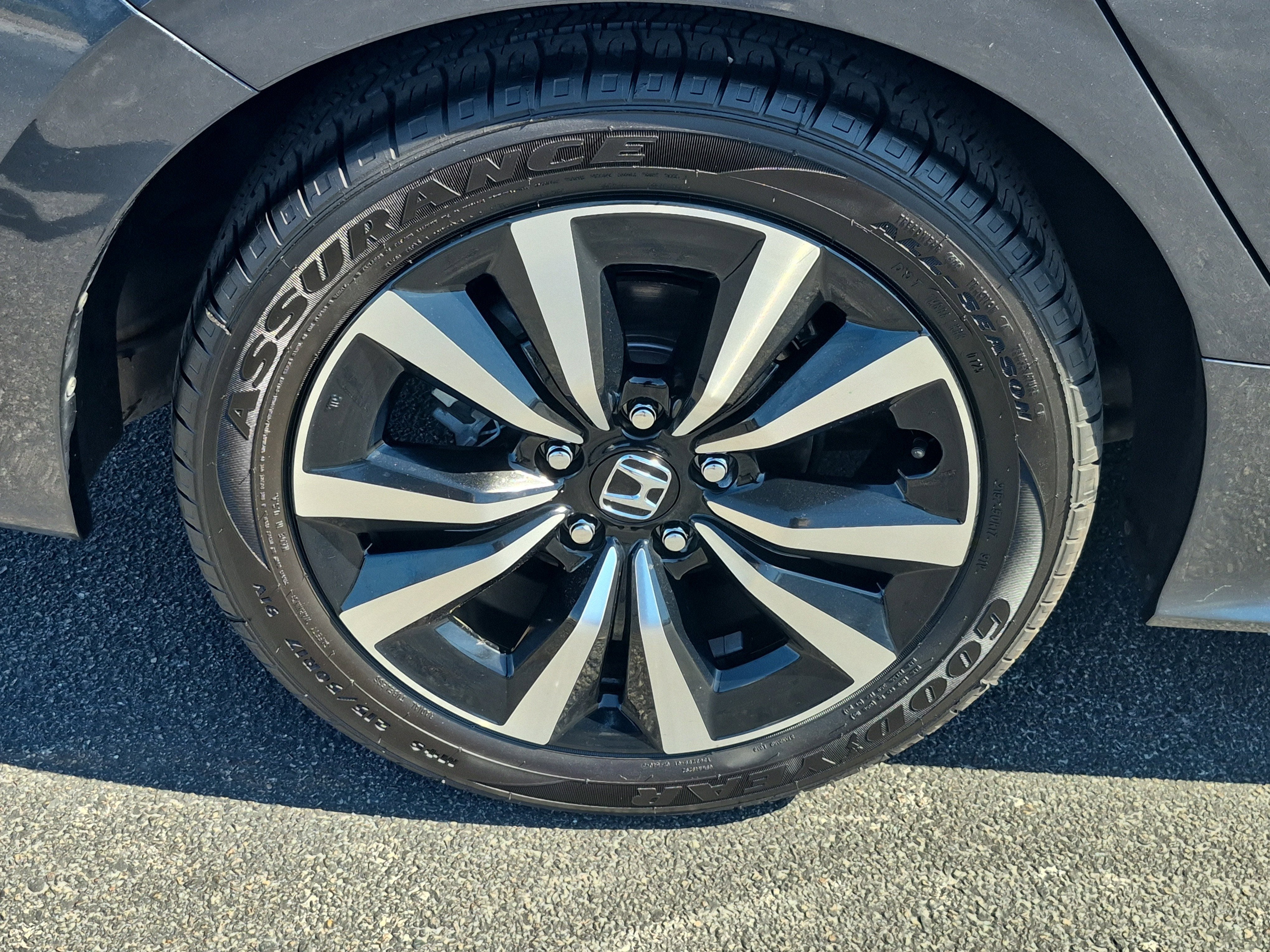 2022 Honda Civic Sedan EX