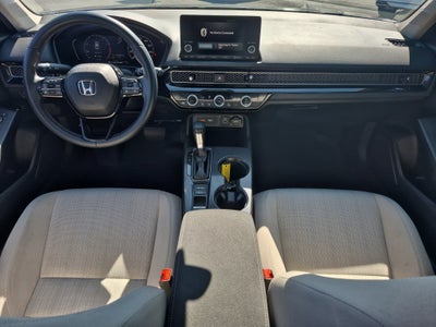 2022 Honda Civic Sedan EX