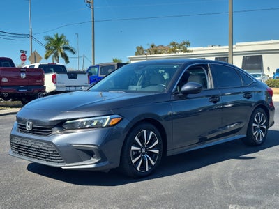 2022 Honda Civic Sedan EX