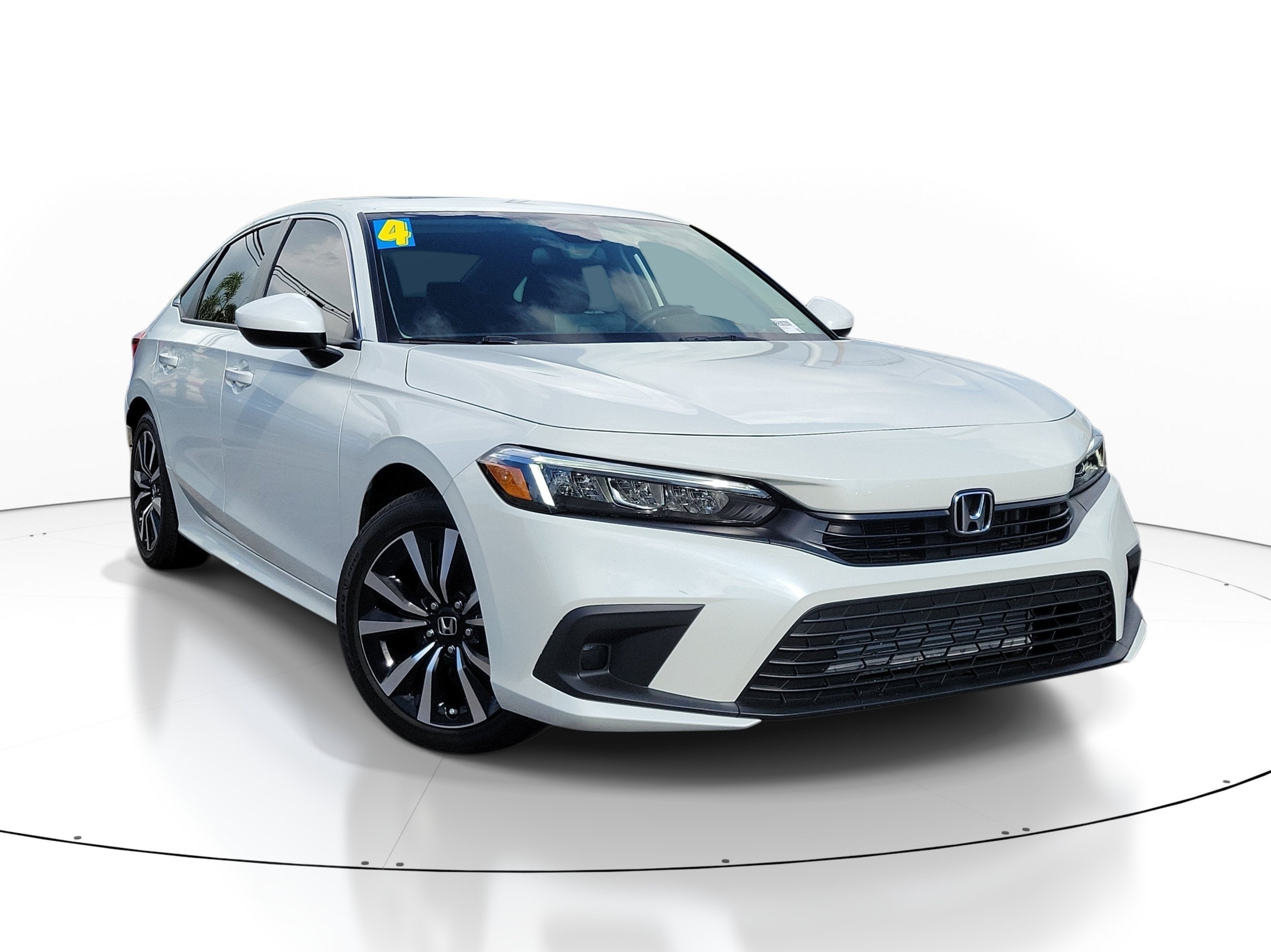 2024 Honda Civic Sedan EX