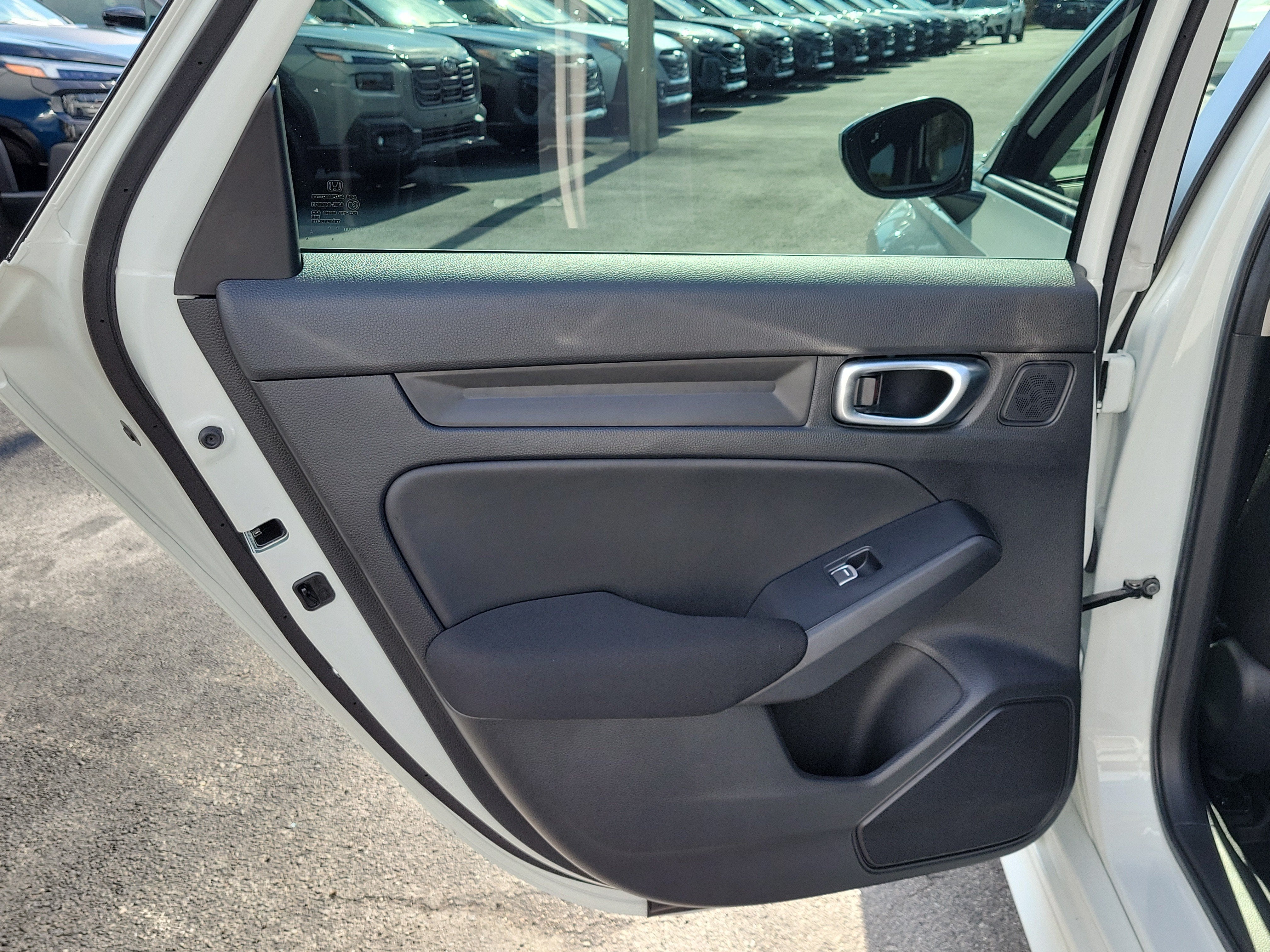 2024 Honda Civic Sedan EX