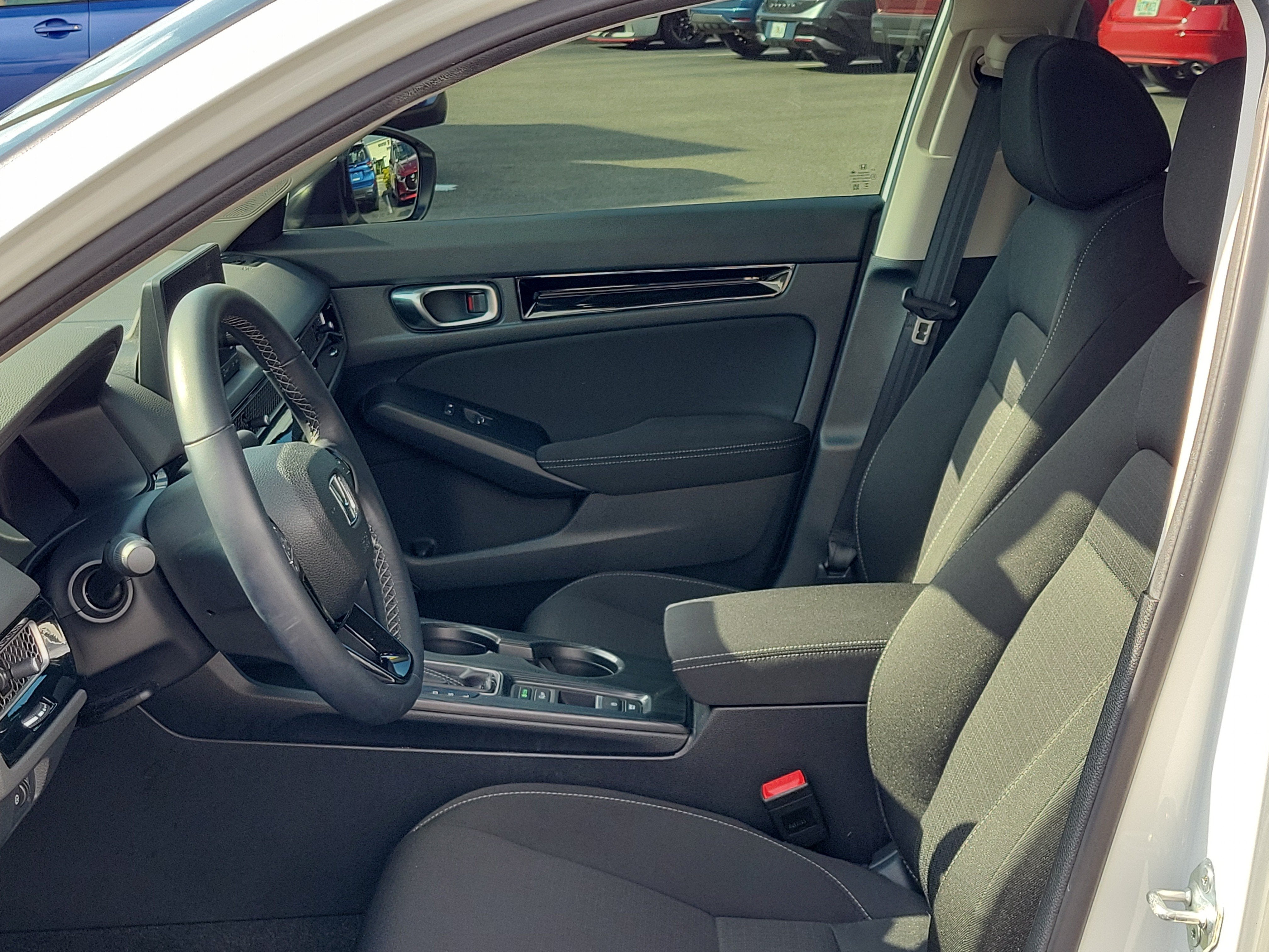 2024 Honda Civic Sedan EX
