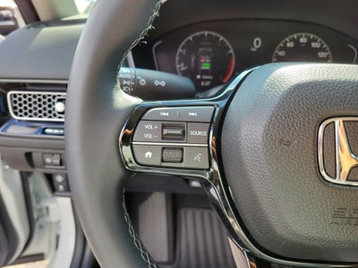 2024 Honda Civic Sedan EX