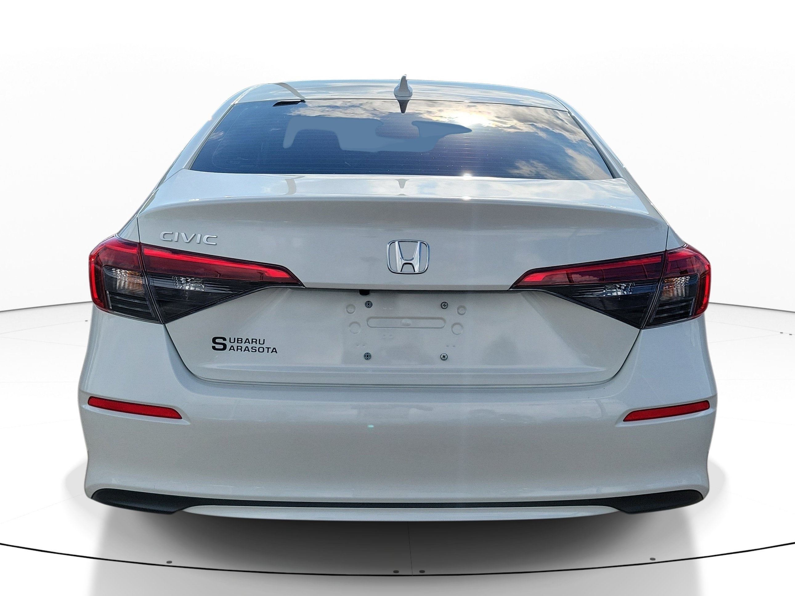 2024 Honda Civic Sedan EX