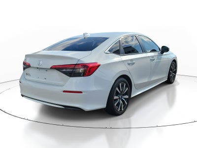 2024 Honda Civic Sedan EX