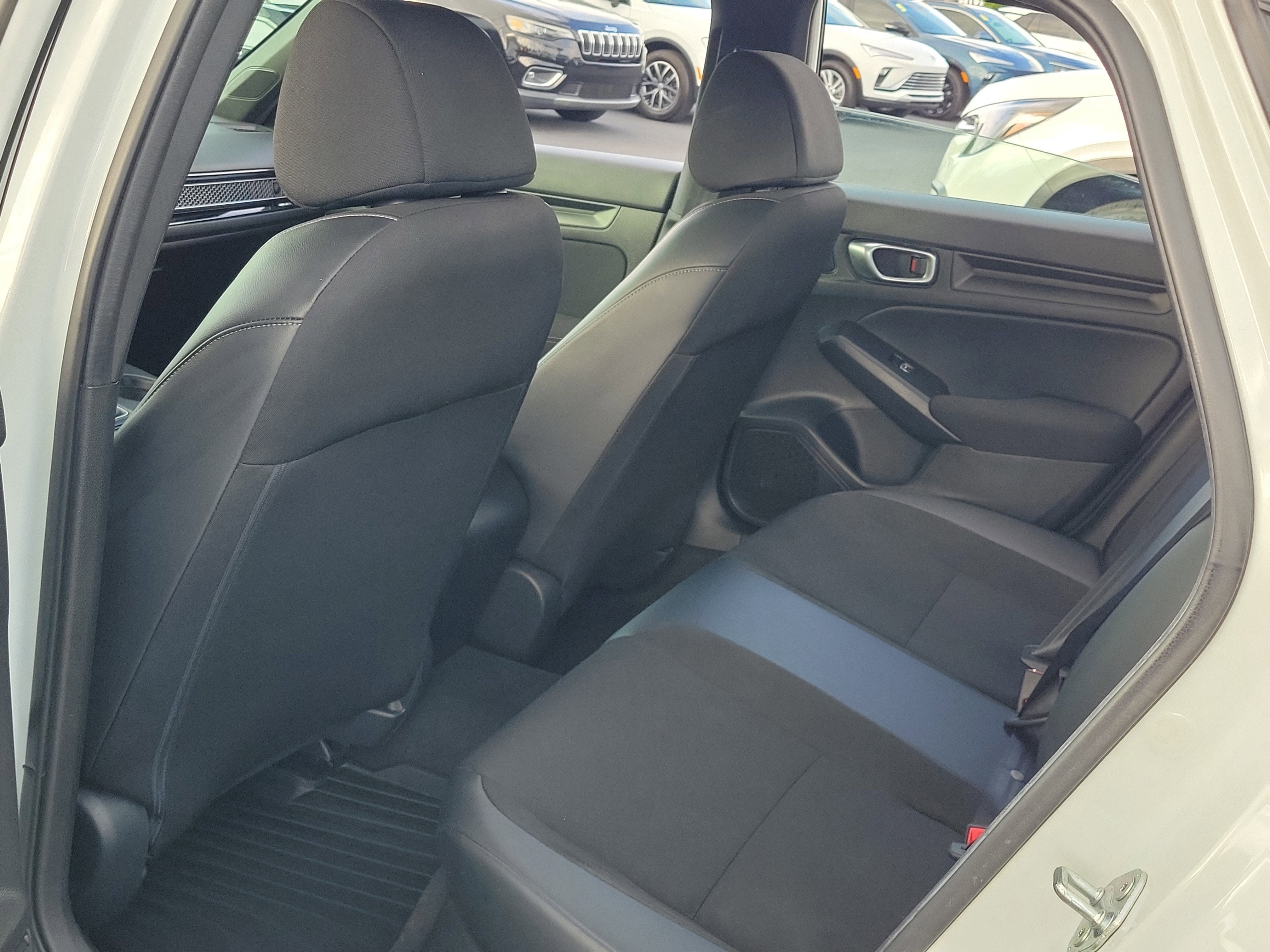 2023 Honda Civic Sedan Sport