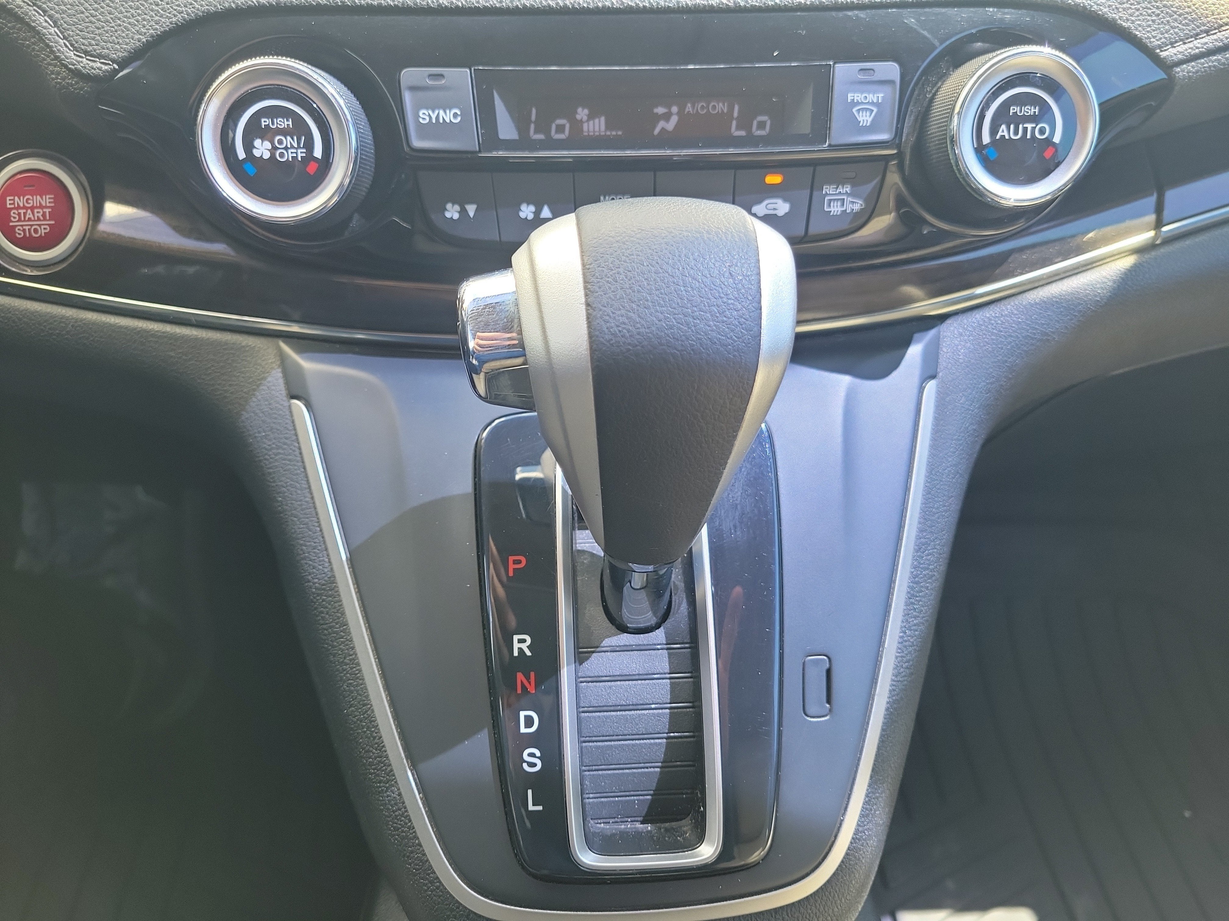 2015 Honda CR-V EX-L