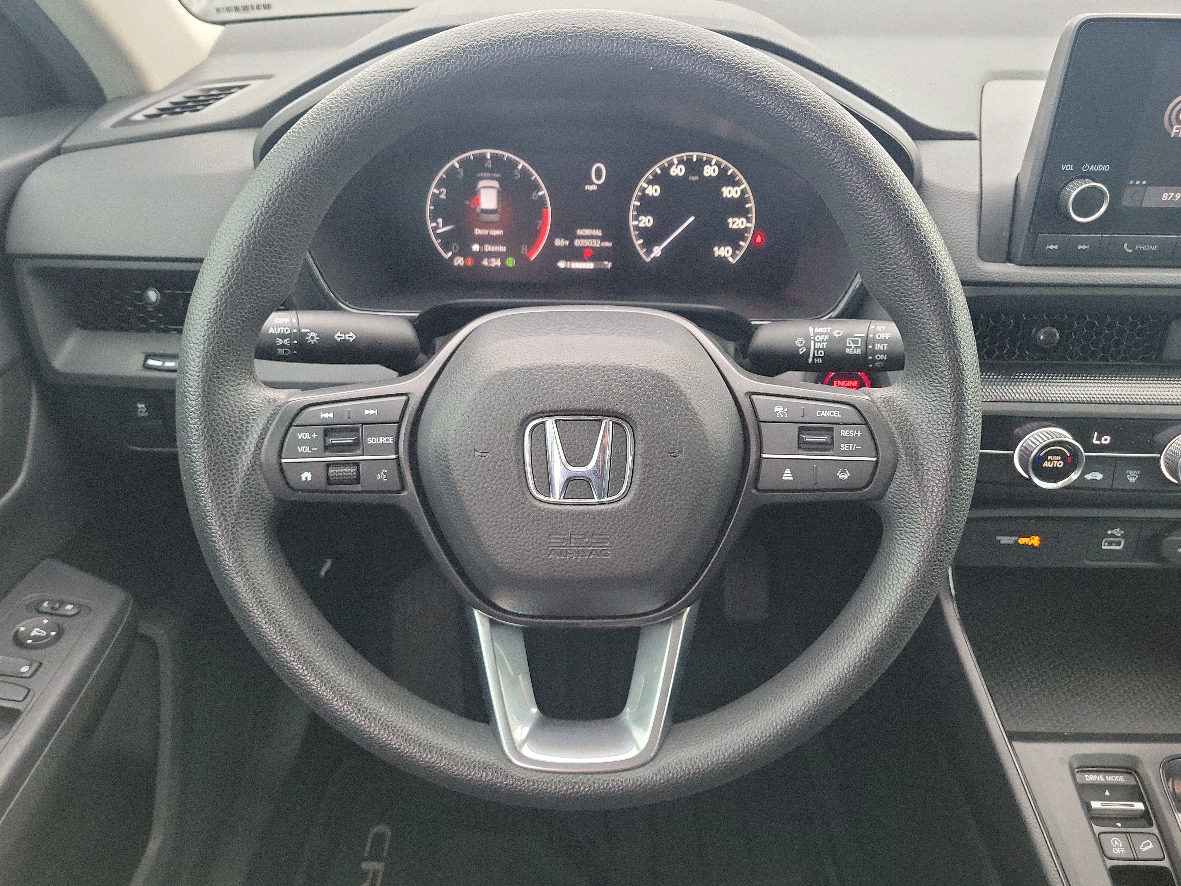 2024 Honda CR-V LX