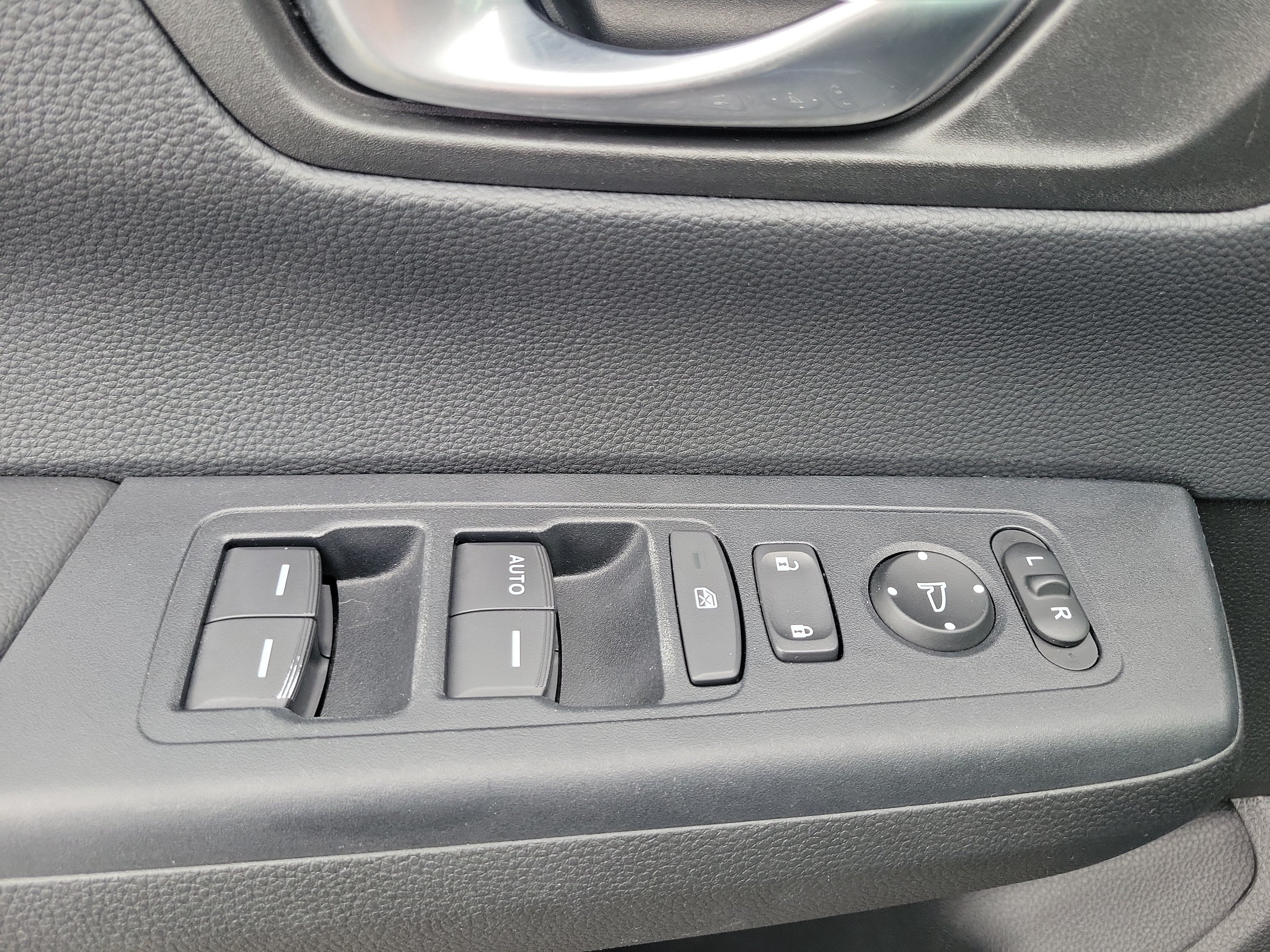 2024 Honda CR-V LX